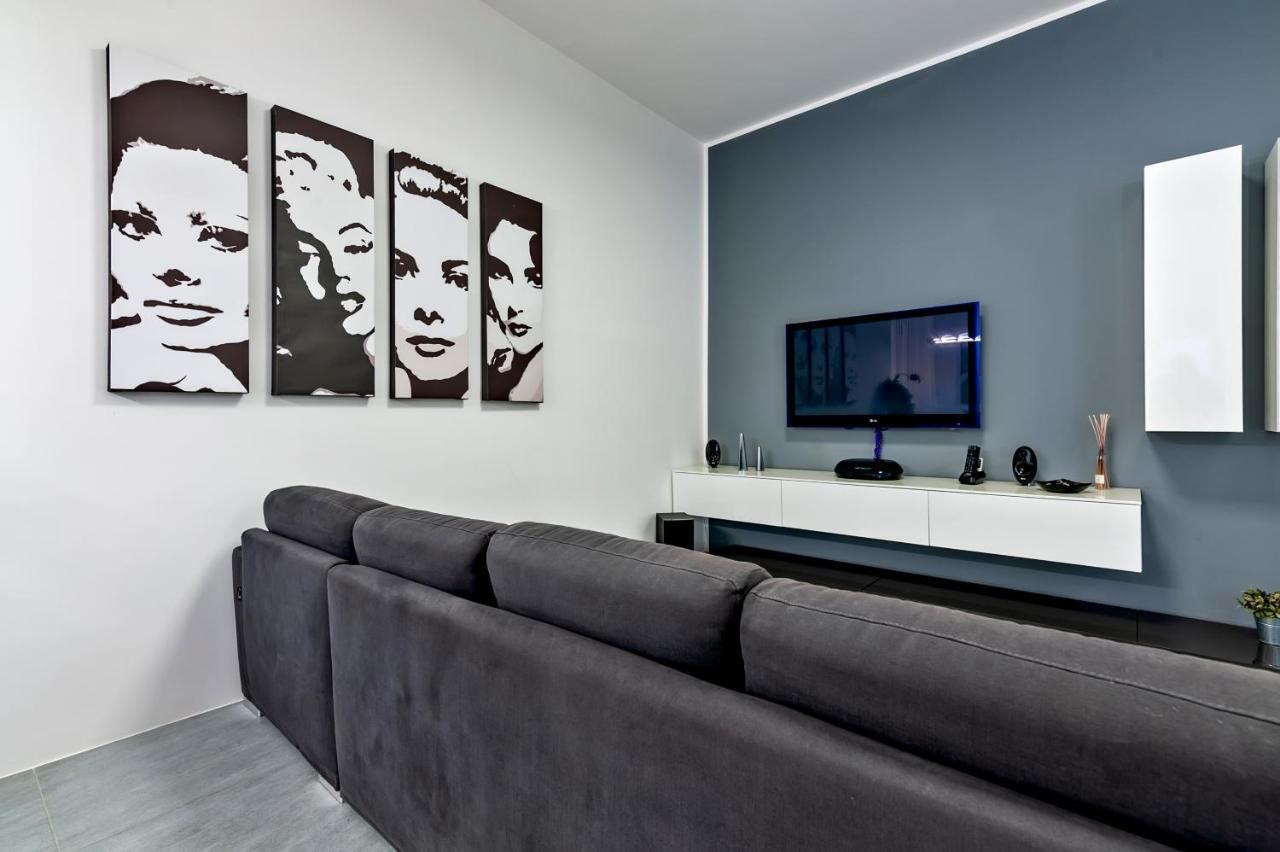 Apartamento MStudio / Loft Lecce Exterior foto